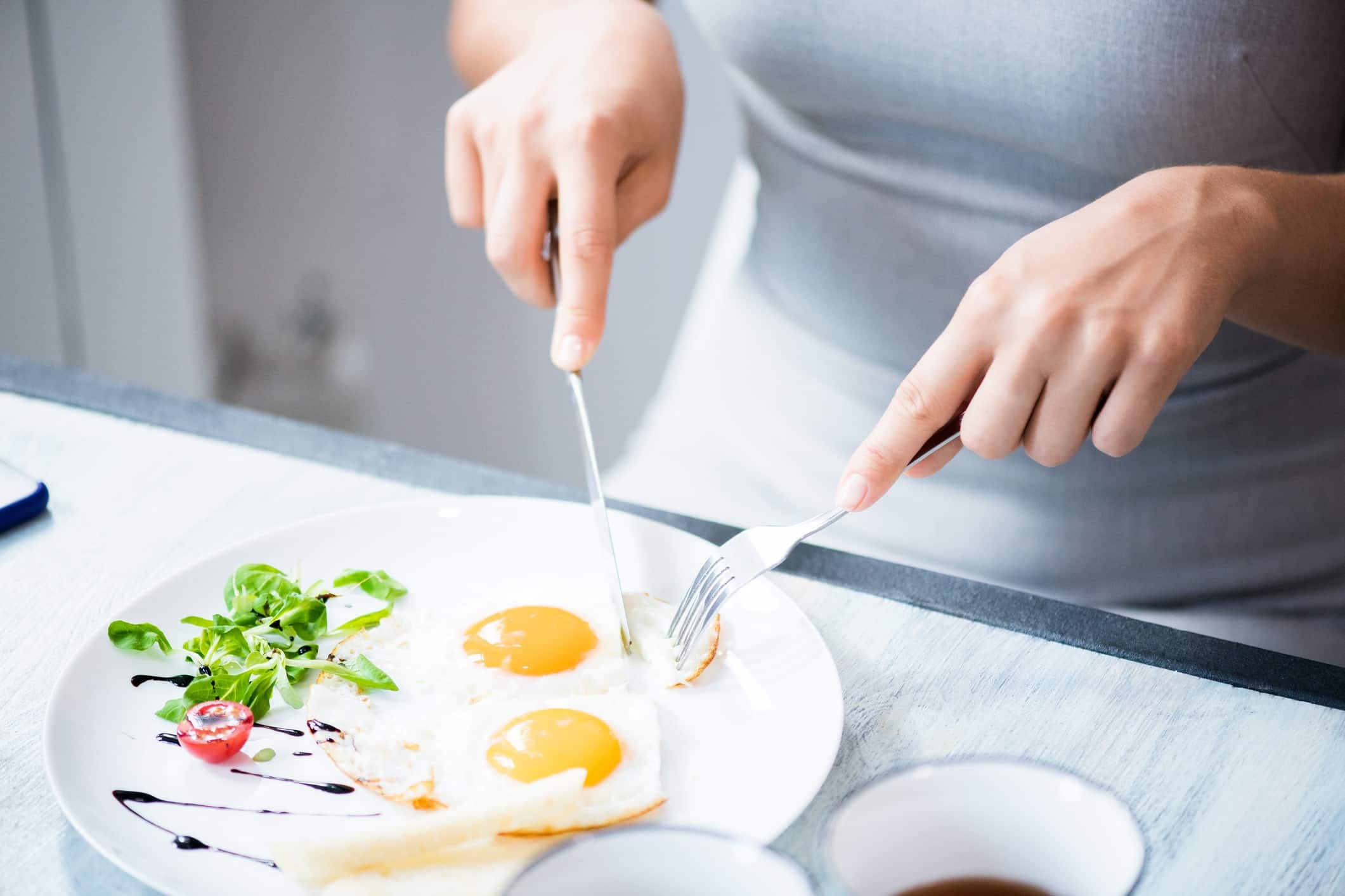 Comer ovo todo dia é saudável! Descubra os benefícios