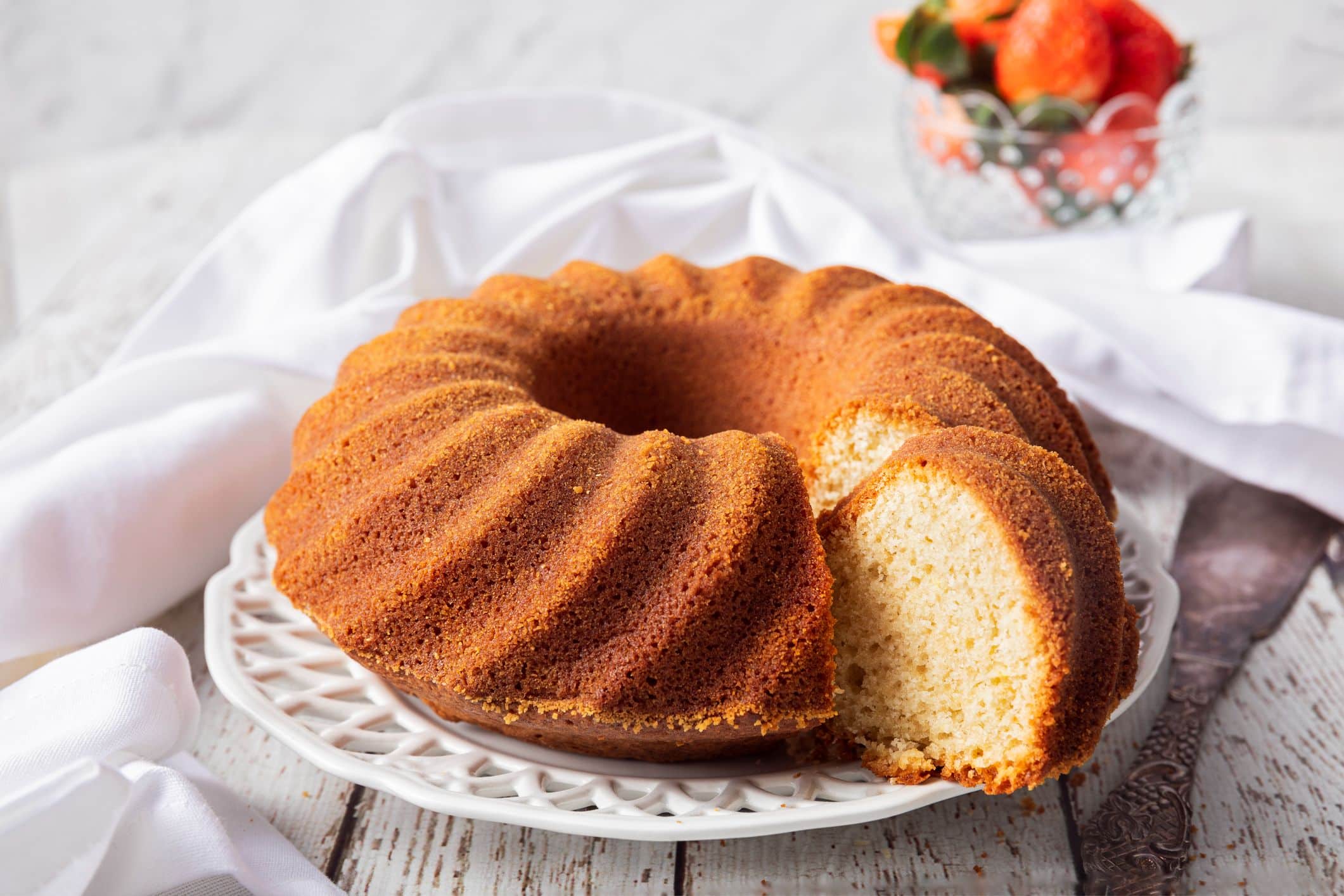 Bolo de ovos: aprenda como fazer a melhor receita